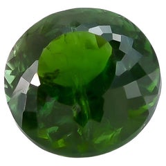 Natural Brazilian Green Paraiba Tourmaline Gemstone 2.16 carats with GIA Report