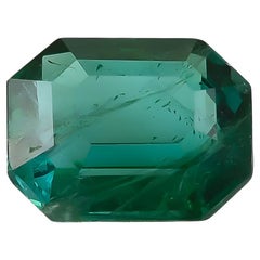 Natürlicher brasilianischer grüner Paraiba Turmalin Edelstein 2,56 Karat mit GIA Bericht