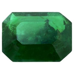 Natural Brazilian Green Paraiba Tourmaline Gemstone 2.91 carats with GIA Report