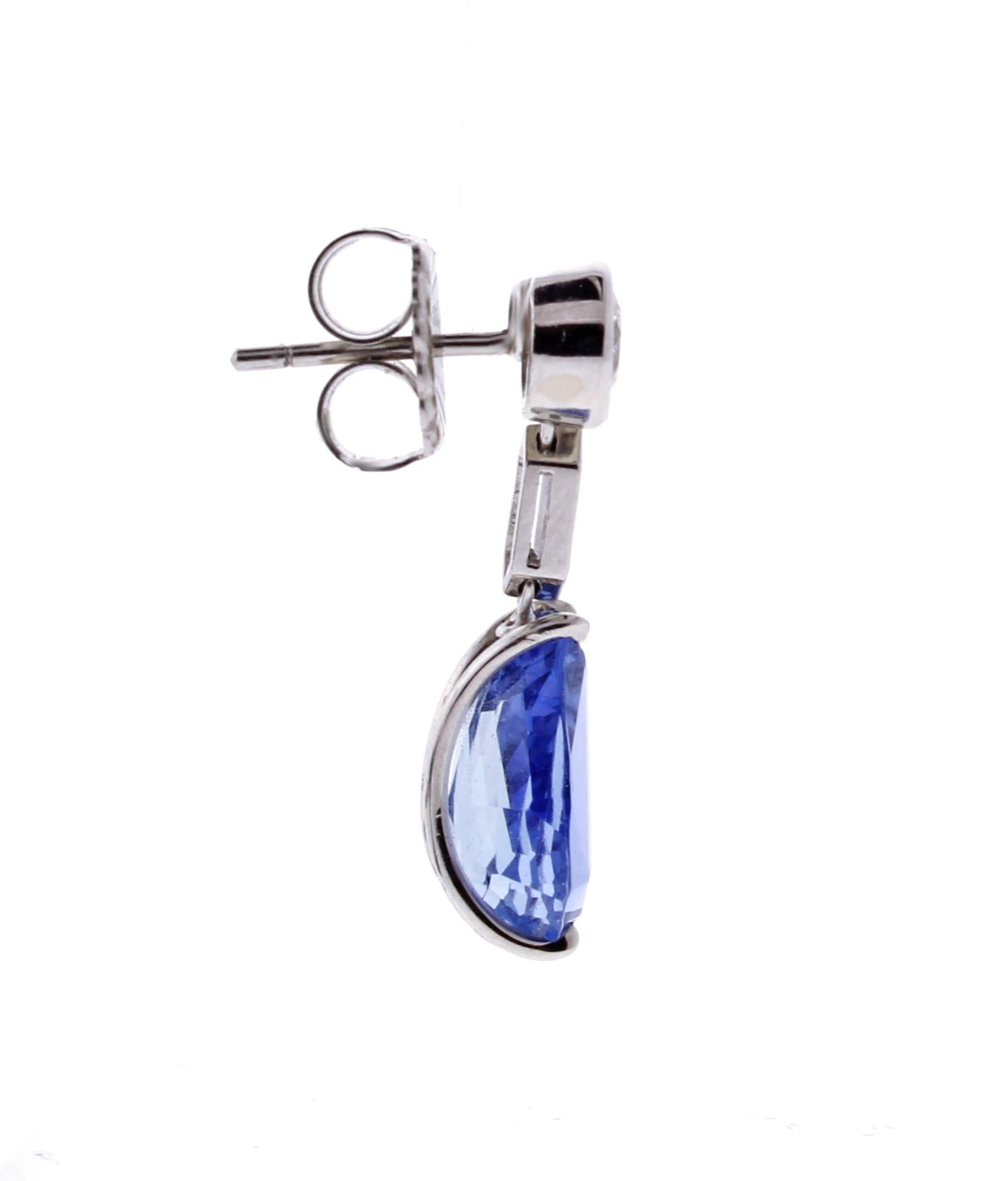 ceylon sapphire earrings