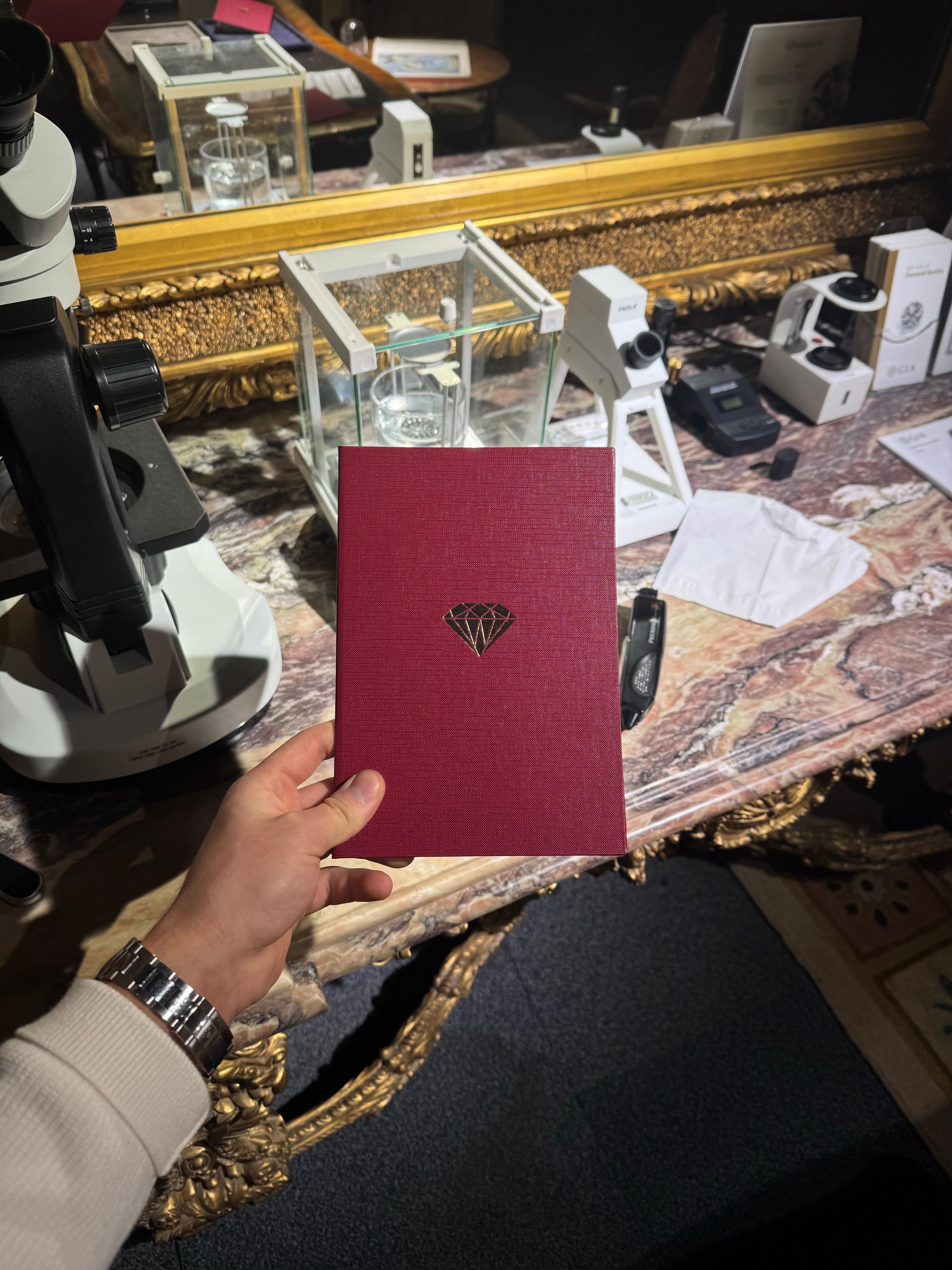 Zaffiro di Ceylon naturale non riscaldato 7,18ct in vendita 2