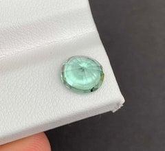 Tourmaline naturelle de couleur Chinook : Pierre de naissance d'octobre, Afrique 2.44 CT