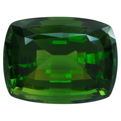Natural Chrome Tourmaline 16.90 carats with GIA Report