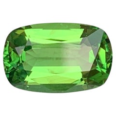 Natural Chrome Tourmaline Mixed Cushion Cut Gemstone for Bespoke Jewelry 9mm