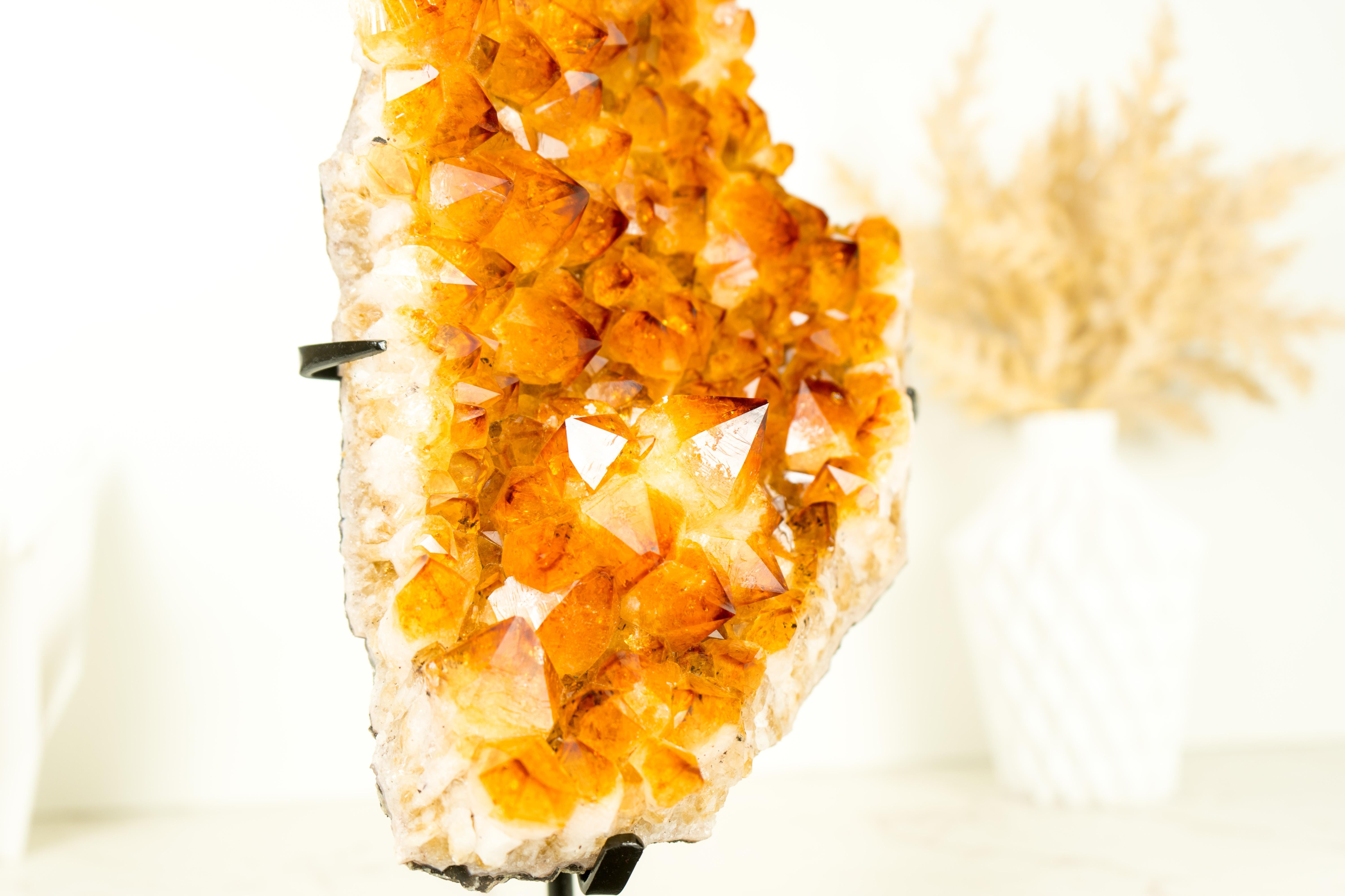 natural citrine color