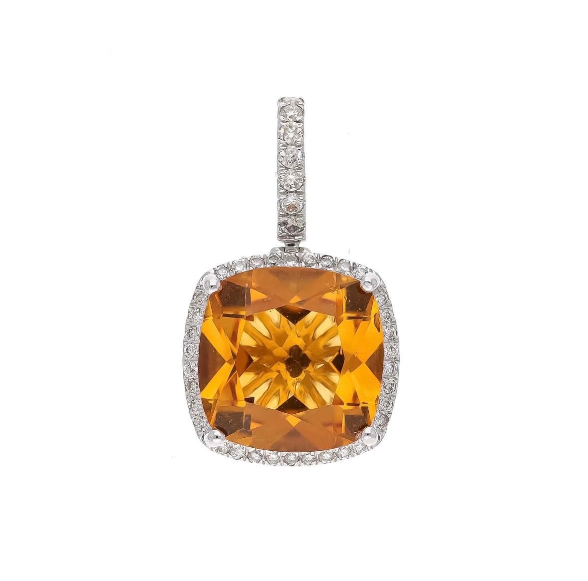 ❋ Pietra: Citrino Giallo e Diamante
❋ Dimensioni della pietra: 9,50 MM circa (± 0,20 MM)
❋ Peso del citrino: 3,32 carati. Circa.
❋ Forma della pietra: taglio a cuscino
❋ Colore della pietra: come mostrato nell'immagine
❋ Tipo di pietra: Nature

❋