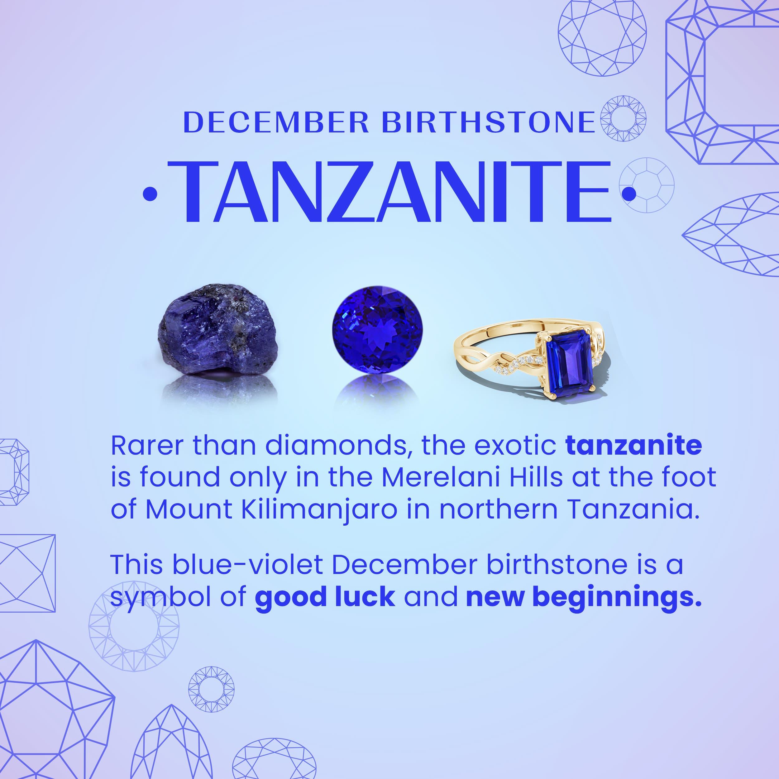 Pendentif en or jaune 14K - Nature Classic Round 1.8 ct Tanzanite Solitaire Pour femmes en vente