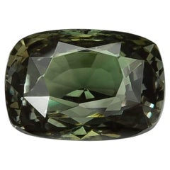 Natural Color Change Alexandrite Gemstone 3.05 carats with GIA Report