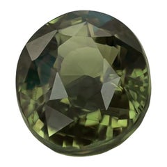 Natural Color Change Alexandrite Stone 2.06 carats with GIA Report / JupiterGem