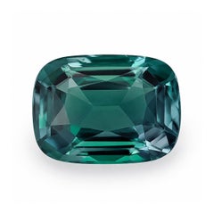 Natural Color Change Alexandrite Stone 2.62 carats with GIA Report / JupiterGem