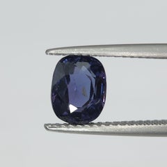 Natural Color change Blue Spinel 1.45 carat unheated from Sri Lanka