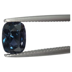 Natural Color change Blue Spinel 1.71 carat unheated from Sri Lan