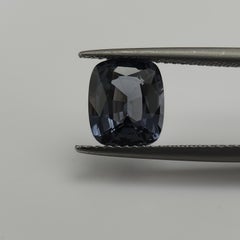Natural Color change Blue Spinel 2.88 carat unheated from Sri Lanka