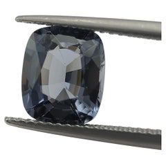 Natural Color change Blue Spinel 2.88 carat unheated from Sri Lanka