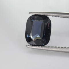 Natural Color change Blue Spinel 3.04 carat unheated from Sri Lanks