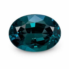 Natural Color Change Brazilian Alexandrite 1.11 carats with GIA Report