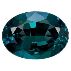 Natural Color Change Brazilian Alexandrite 1.11 carats with GIA Report