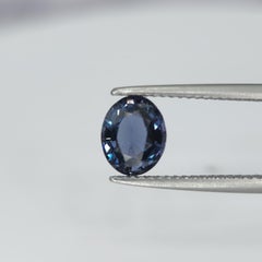 Natural Color change Oval Blue Spinel 1.53 carat unheated from Sri Lanka