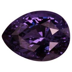 Natural Color Change Spinel Gemstone 11.37 carats / JupiterGem