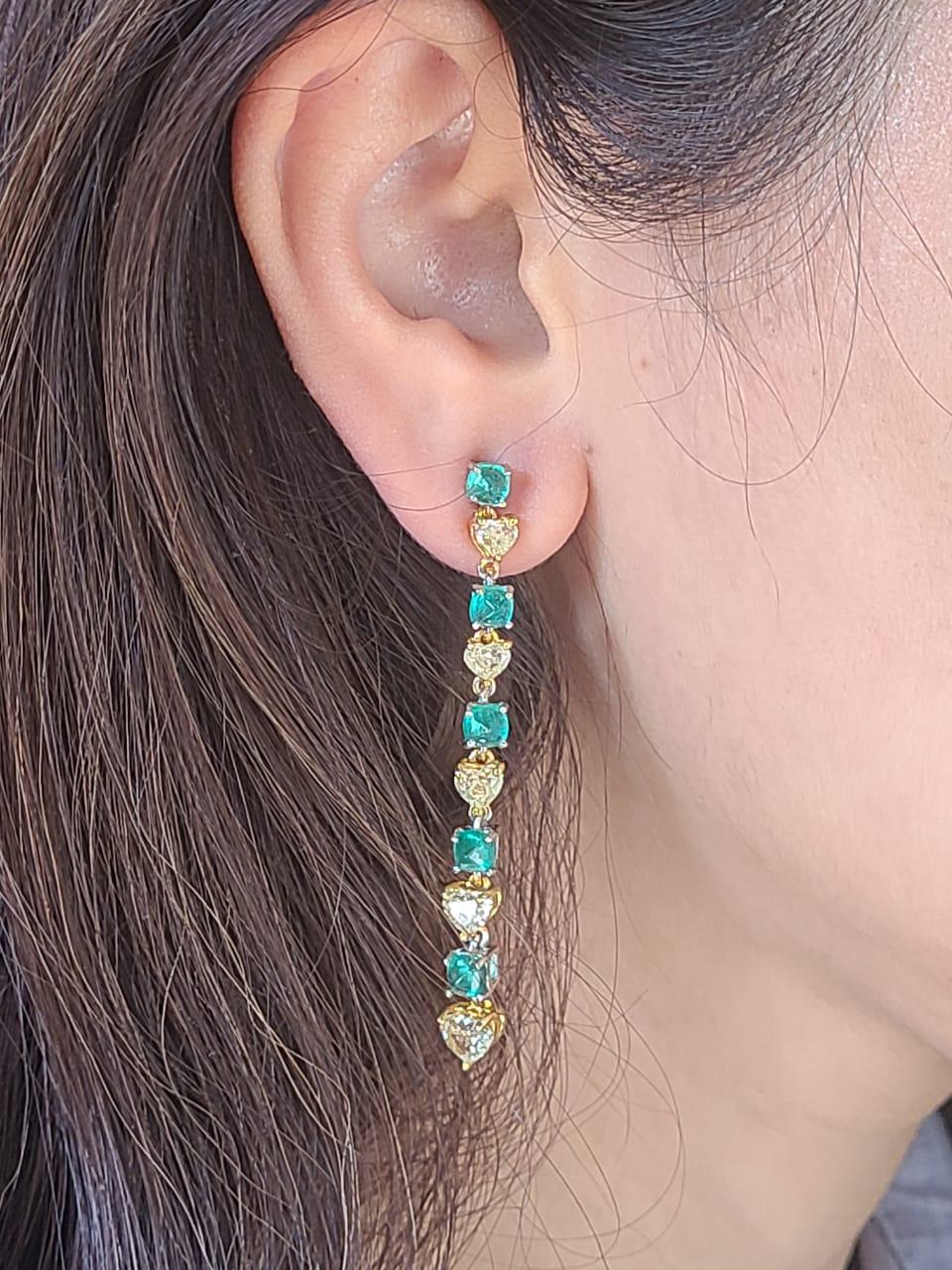 natural emerald gemstone beads
