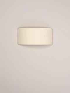 Lampe murale d'art contemporain rectangulaire Nature Comodín par Santa & Cole