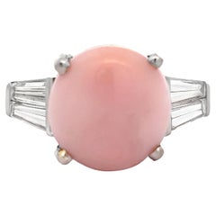 Anillos de diamantes de moda
