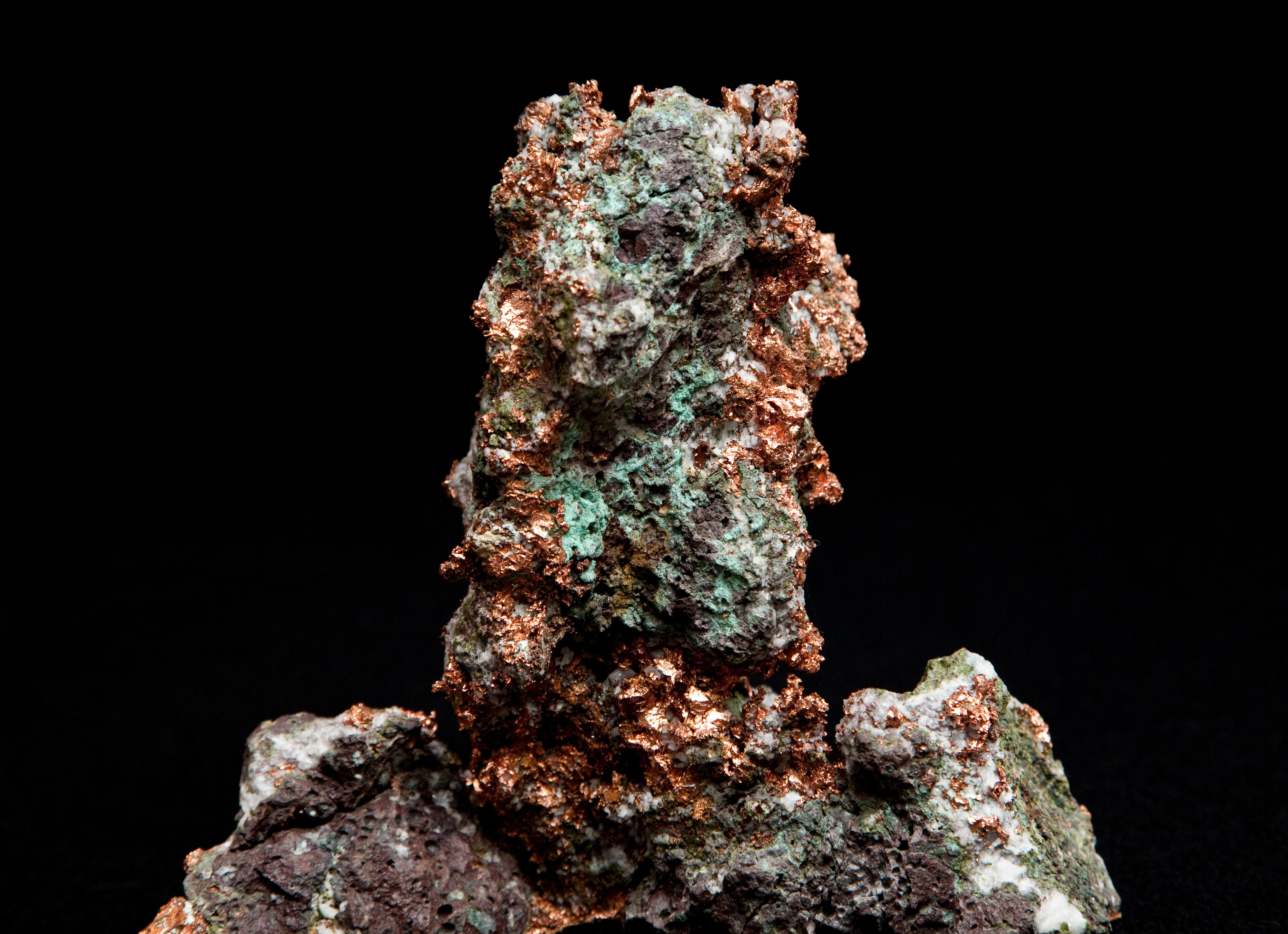 Natural Copper Freeform from USA In Excellent Condition In London, GB