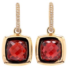 Drop Earrings