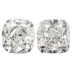 Natural Cushion Modified Brilliant Diamond in 1.20 Carat D VVS1-GIA Cert