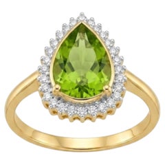 18K Gold Diamond Halo Ring, 0.60ct Asscher Cut, British Indian Ocean