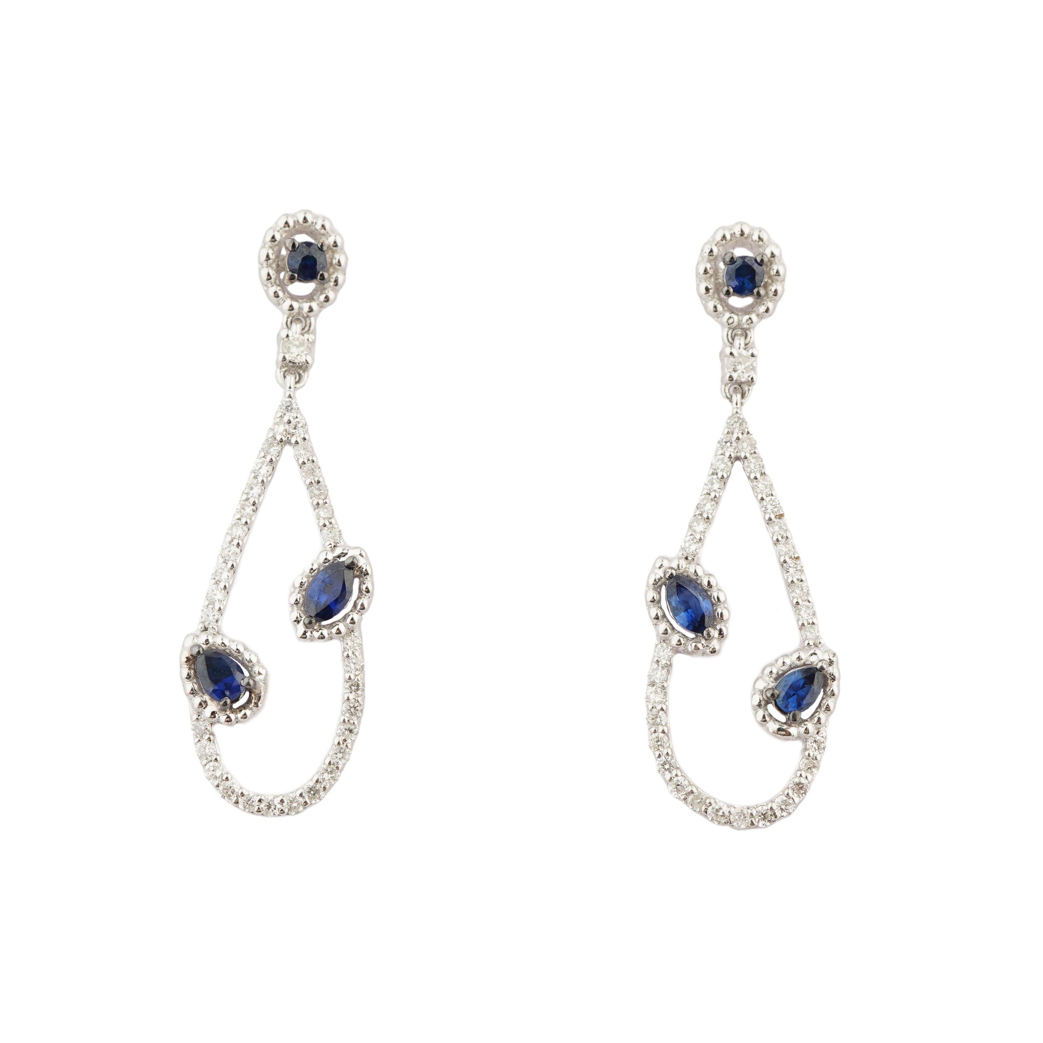 GW= 3.94gm
NW= 3,82gm
DIAMANT = 0,33cts
BLAUER SAPPHIRE= 0,27cts

FOLLOW US ON INSTA (divinejewellerylounge)

Code = bh
