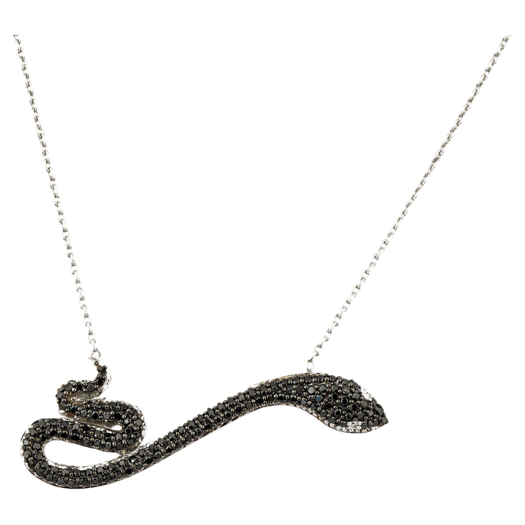Natural diamond 0.56 cts pendant in 18k gold
