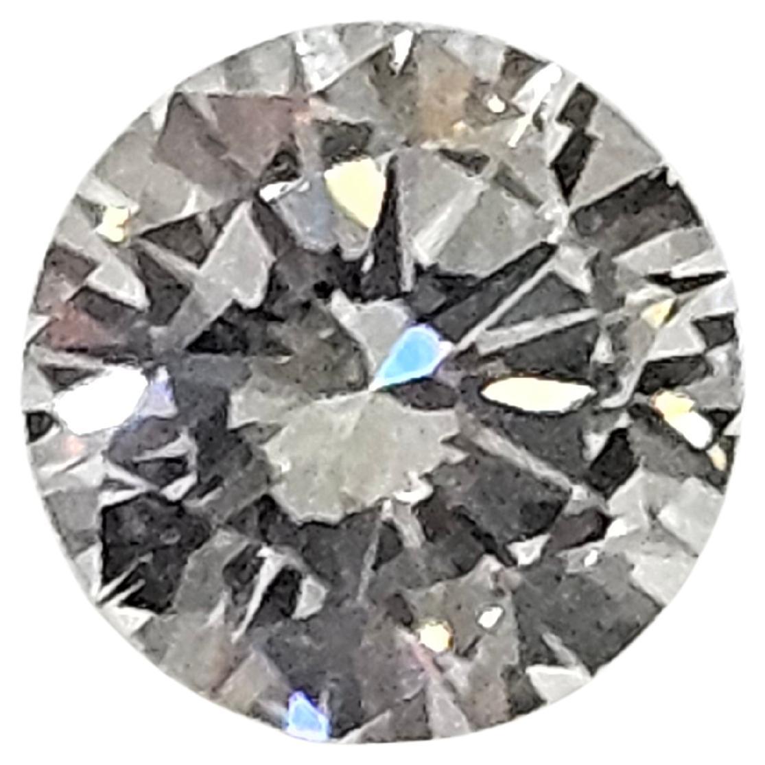 Naturdiamant 1,03 Karat Brillantschliff zertifiziert HRD im Angebot 3