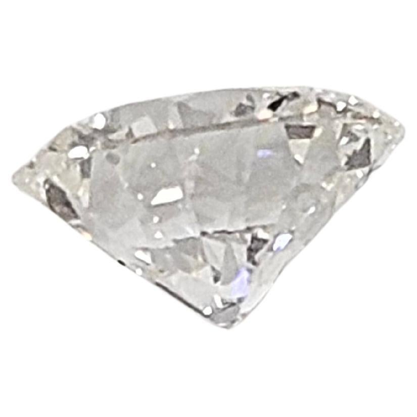 Naturdiamant 1,03 Karat Brillantschliff zertifiziert HRD im Angebot 4