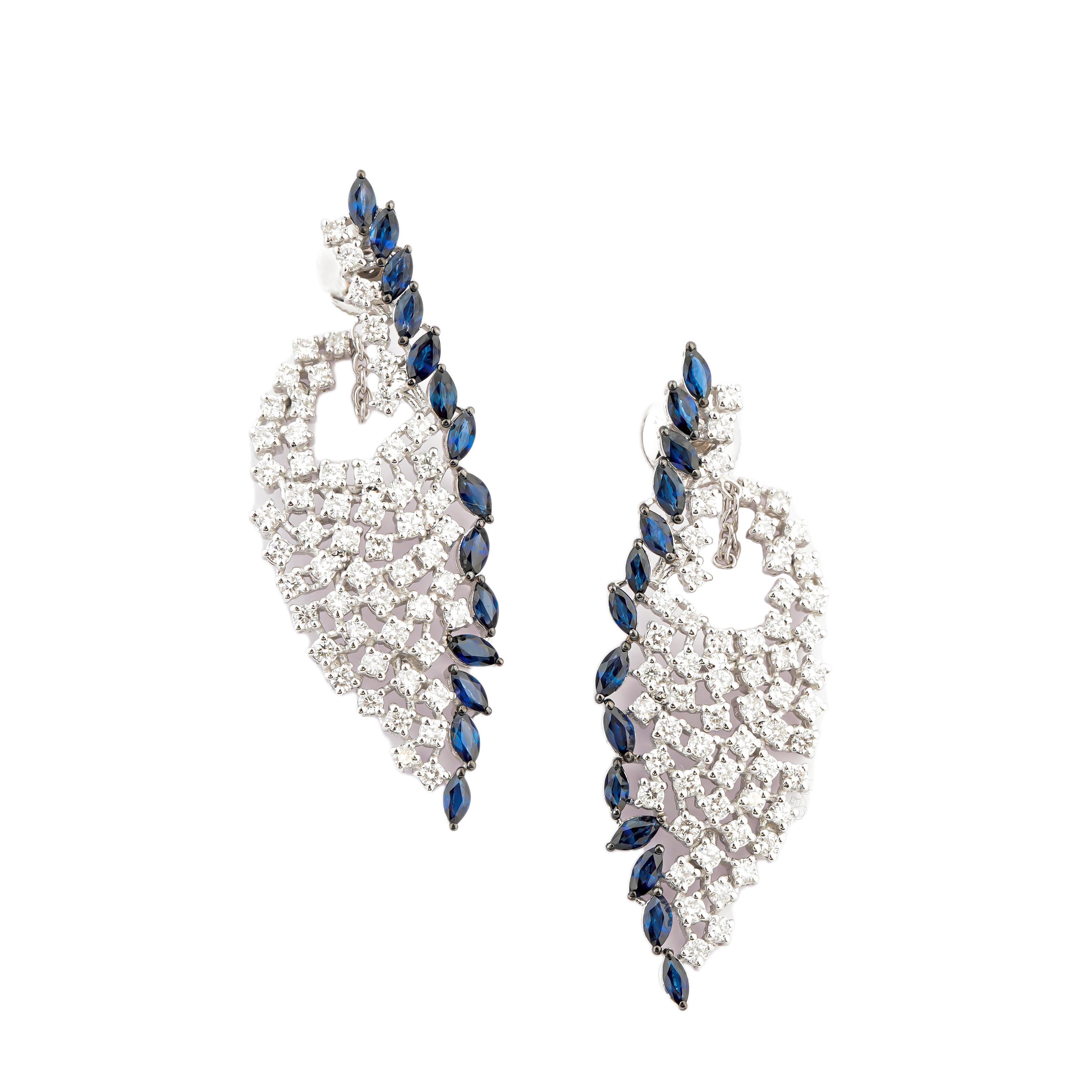 GW= 13.73gm
NW=12,70gm
Diamant=2,46cts
blauer Saphir=2.67cts



DIES IST EIN BRANDNEUES STÜCK

FOLLOW MonalisaJewelry Inc. Storefront, um die neueste Collection'S zu sehen.
Kostenloser Versand in die Vereinigten Staaten
Wir empfehlen Ihnen, einen