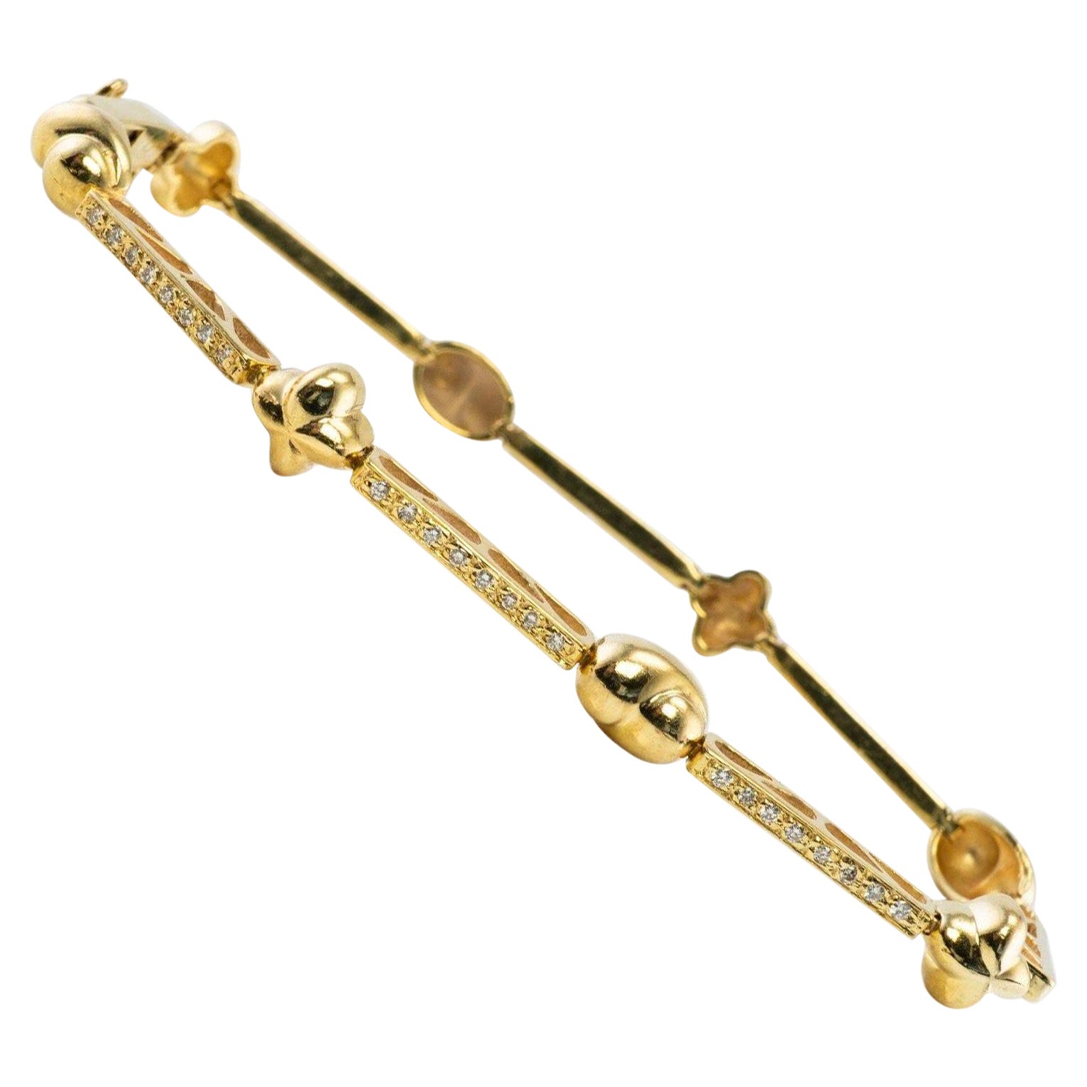 Midcentury Gold Charm Bracelet with 20 Travel Themed Charms at 1stDibs  gold  charms for bracelets, charms for bracelets gold, gold charm bracelet charms