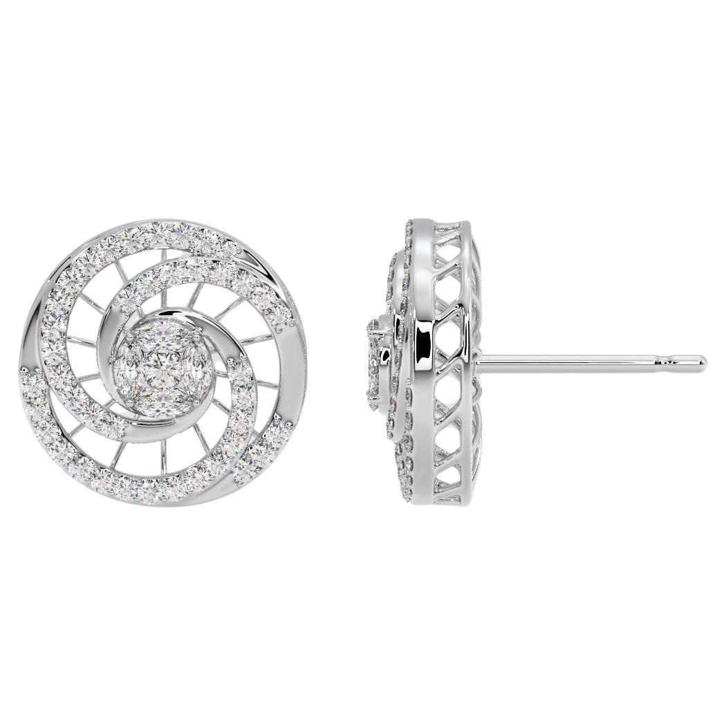 Boucles d'oreilles grappe de diamants naturels en or 14k  Boucles d'oreilles pour femmes.

Métal : or blanc 14k 



A P P R O X T I M E .

Tous les articles sont fabriqués sur mesure. Notre délai est d'environ 6 à 10 jours ouvrables. Cette situation