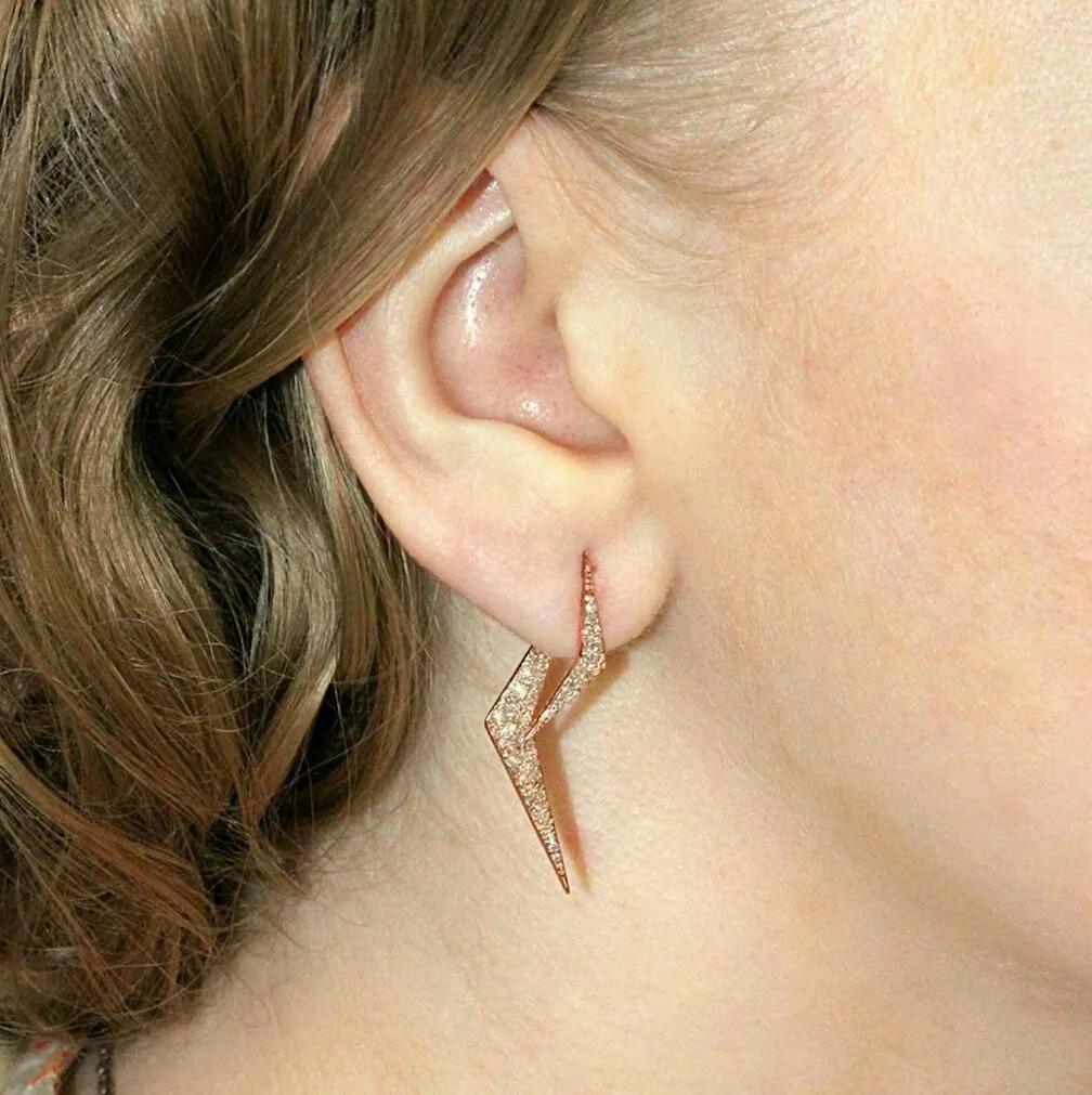 Boucle d'oreille en or massif 14k avec diamant naturel Cadeau d'anniversaire
Léger, il peut être porté tous les jours

Informations complémentaires :
Condit : Nouveau sans étiquette : Un article neuf, non utilisé et non porté (y compris les articles