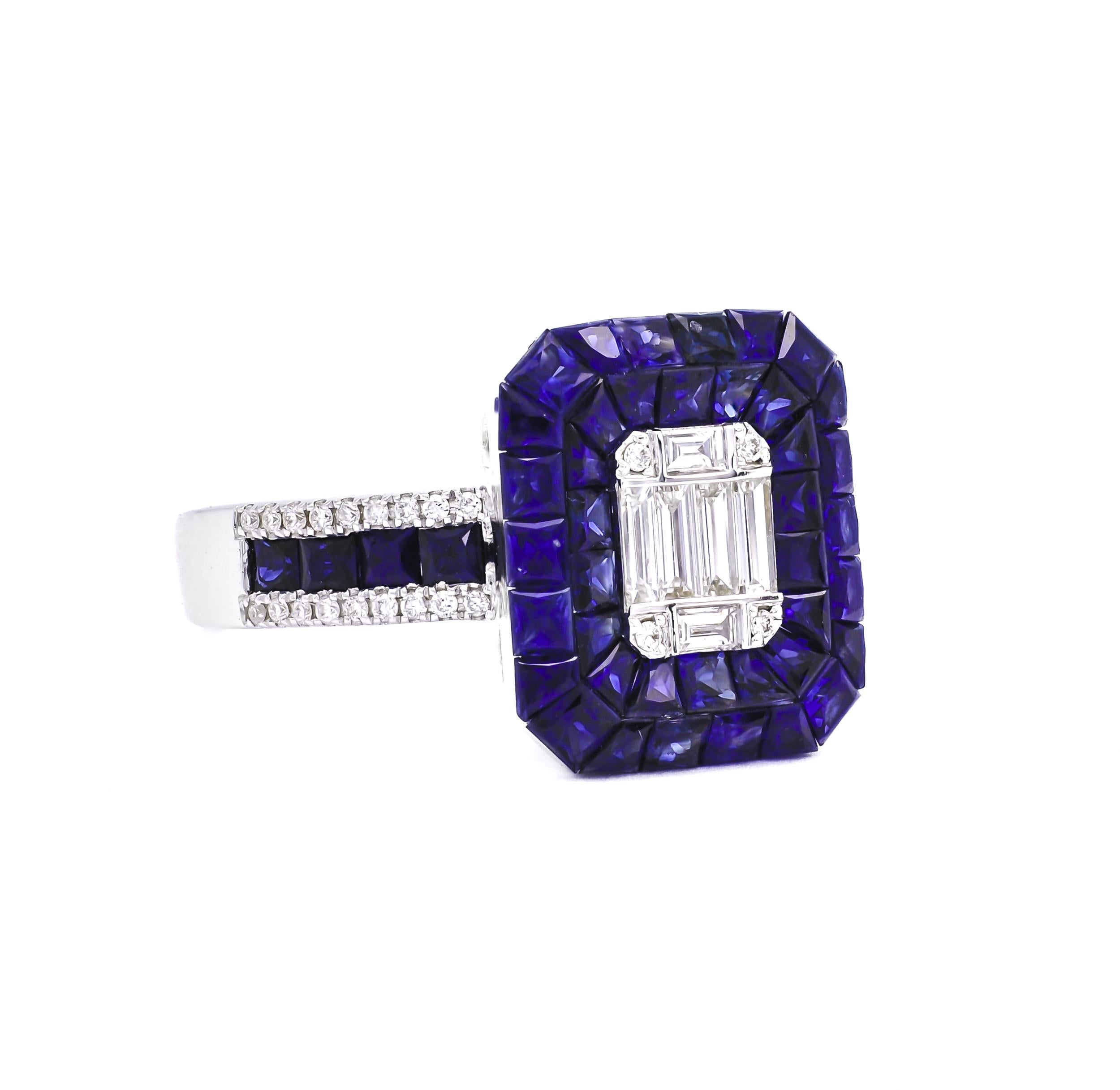 sapphire diamond glow perfume