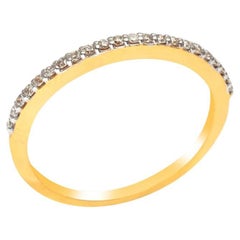 Natural Diamond Ring 14K gold