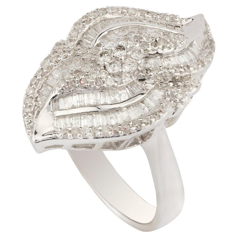 Bague Malo Diamants Essentiels en or 18K main image 1