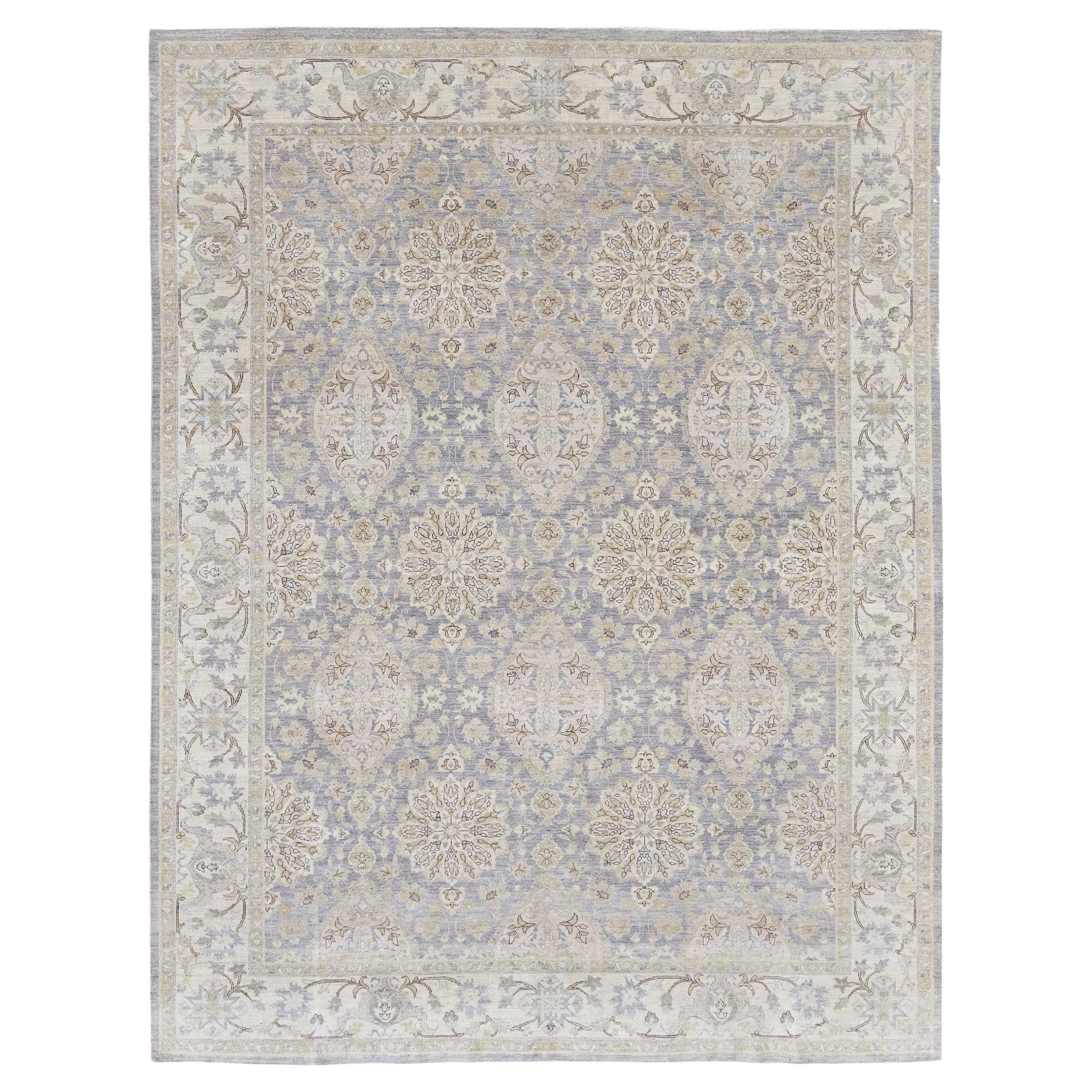 Nature Dye Agra Design Rug Bliss Collection D5556