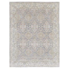 Natural Dye Agra Design Teppich Bliss Kollektion D5556