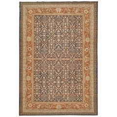 Natural Dye Amritsar Revival Rug