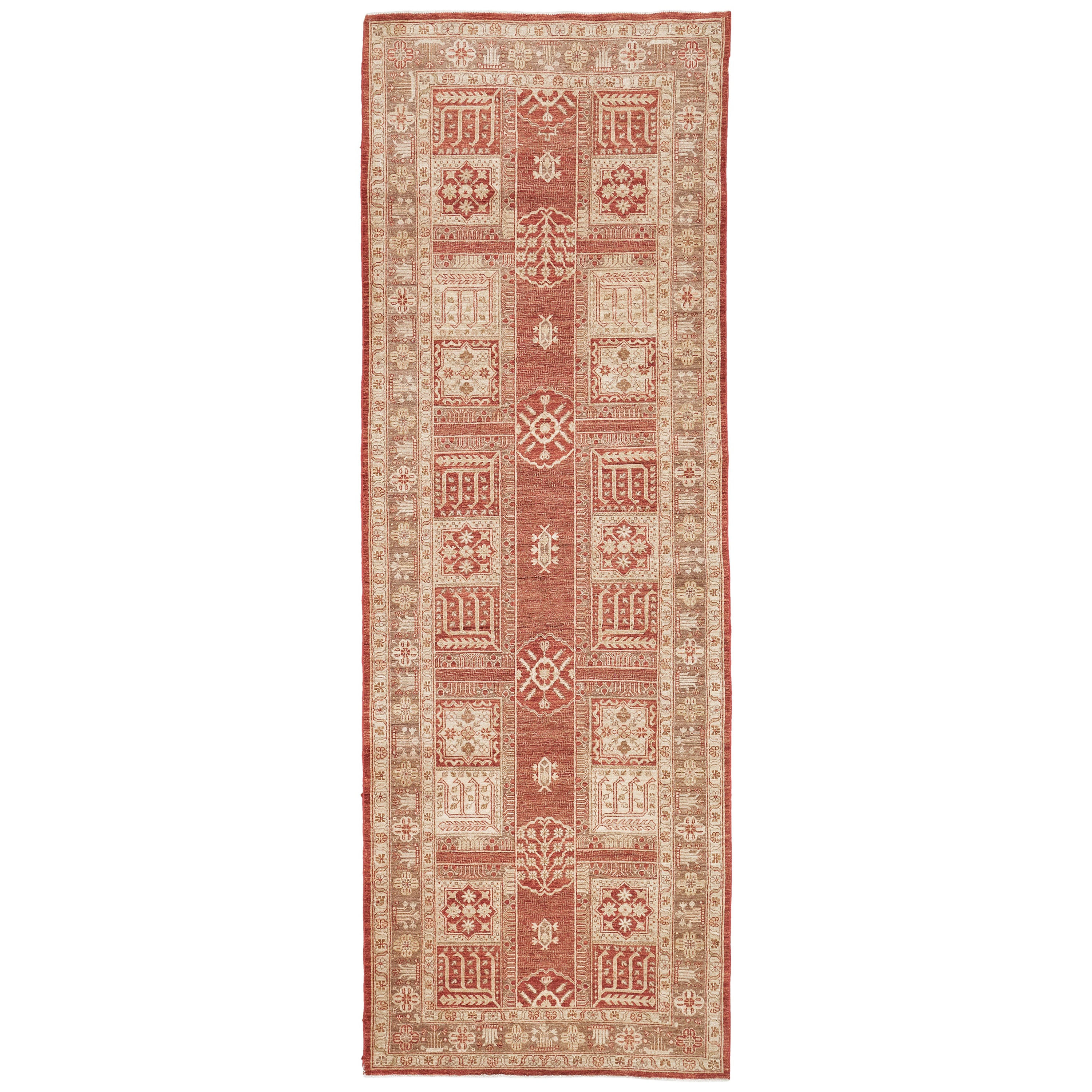 Runner Revival antico con tintura naturale D5005