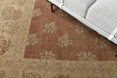 Natural Dye Bessarabian Revival Rug