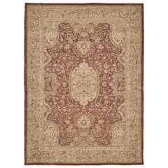 Tapis Classic Tabriz Revive, teinture naturelle