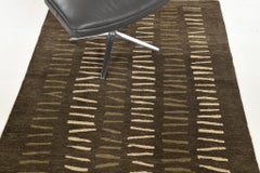Natural Dye Tapis design contemporain Mondrian Collection Moderns