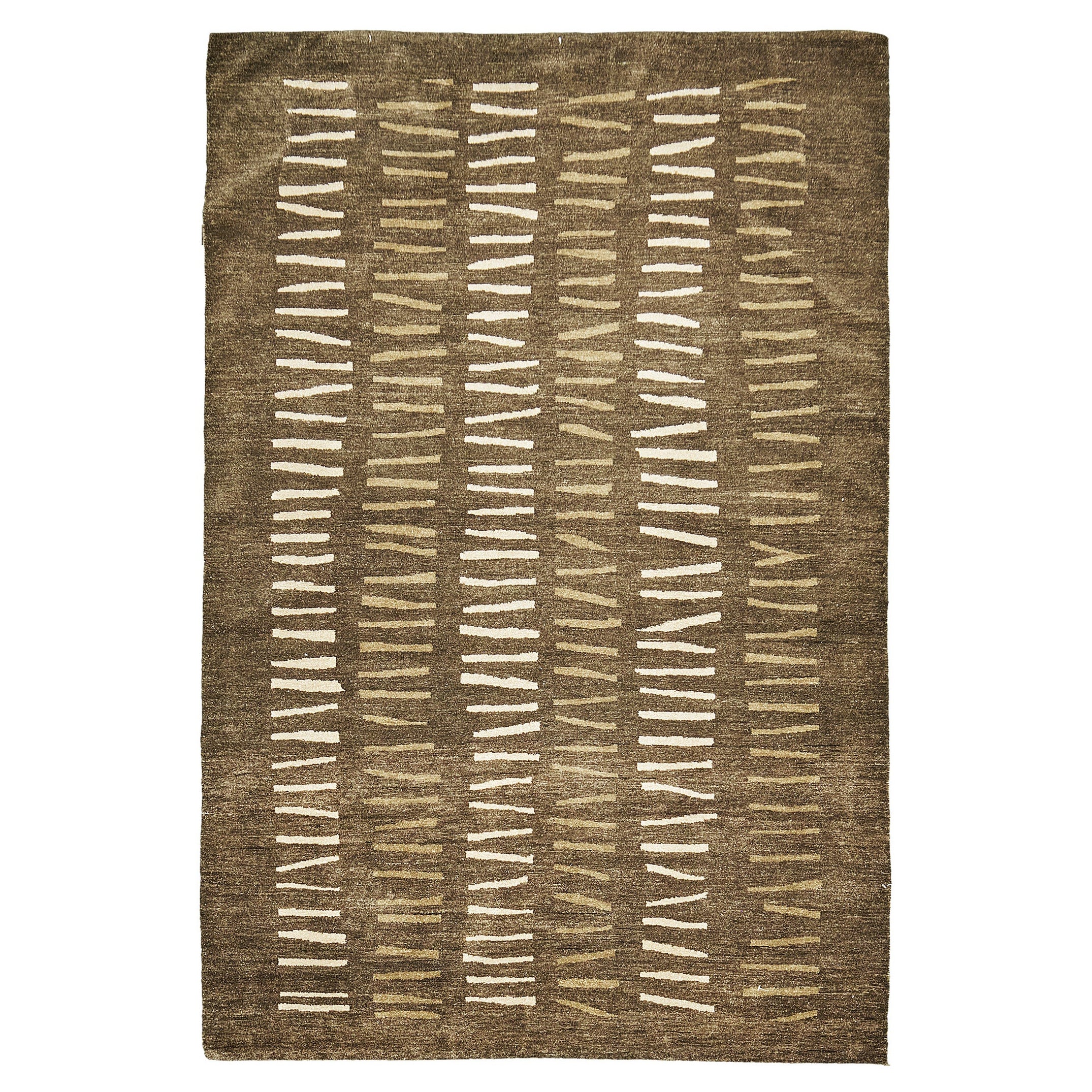 Natural Dye Contemporary Design Teppich Kollektion Mondrian Modern