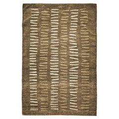 Natural Dye Contemporary Design Teppich Kollektion Mondrian Modern